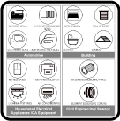 Wide range of applications