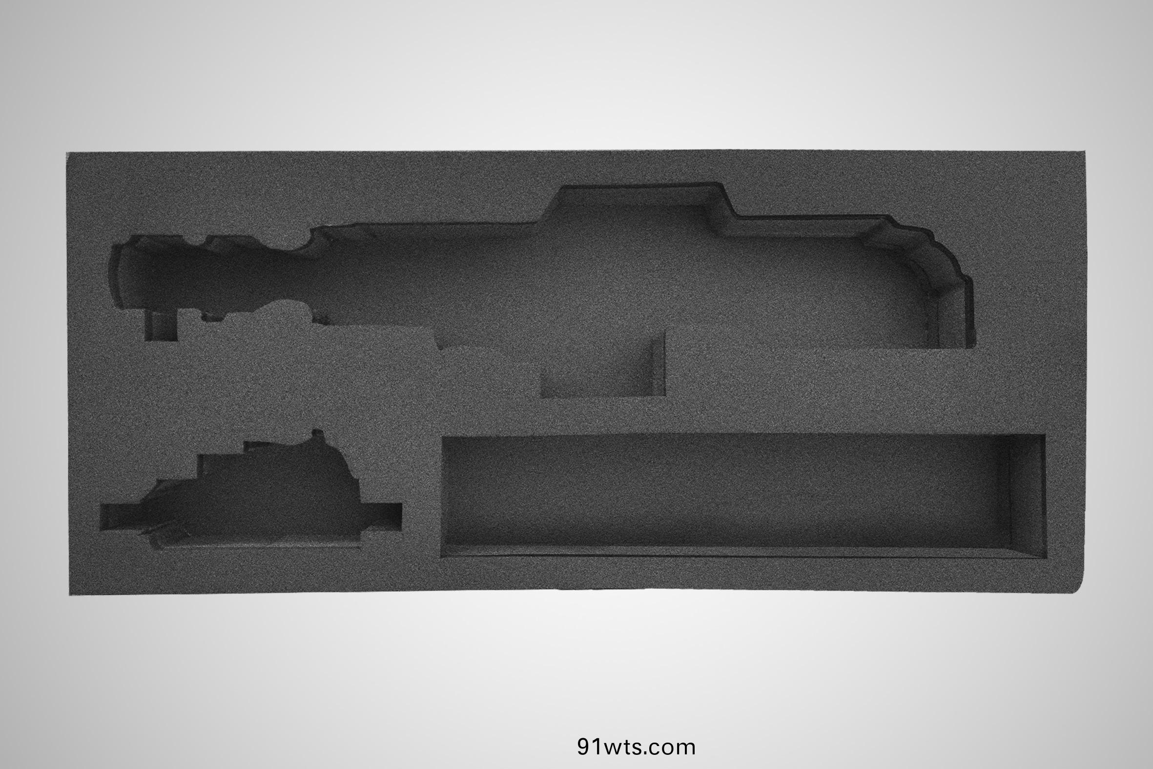 Shock absorption for communication equipment