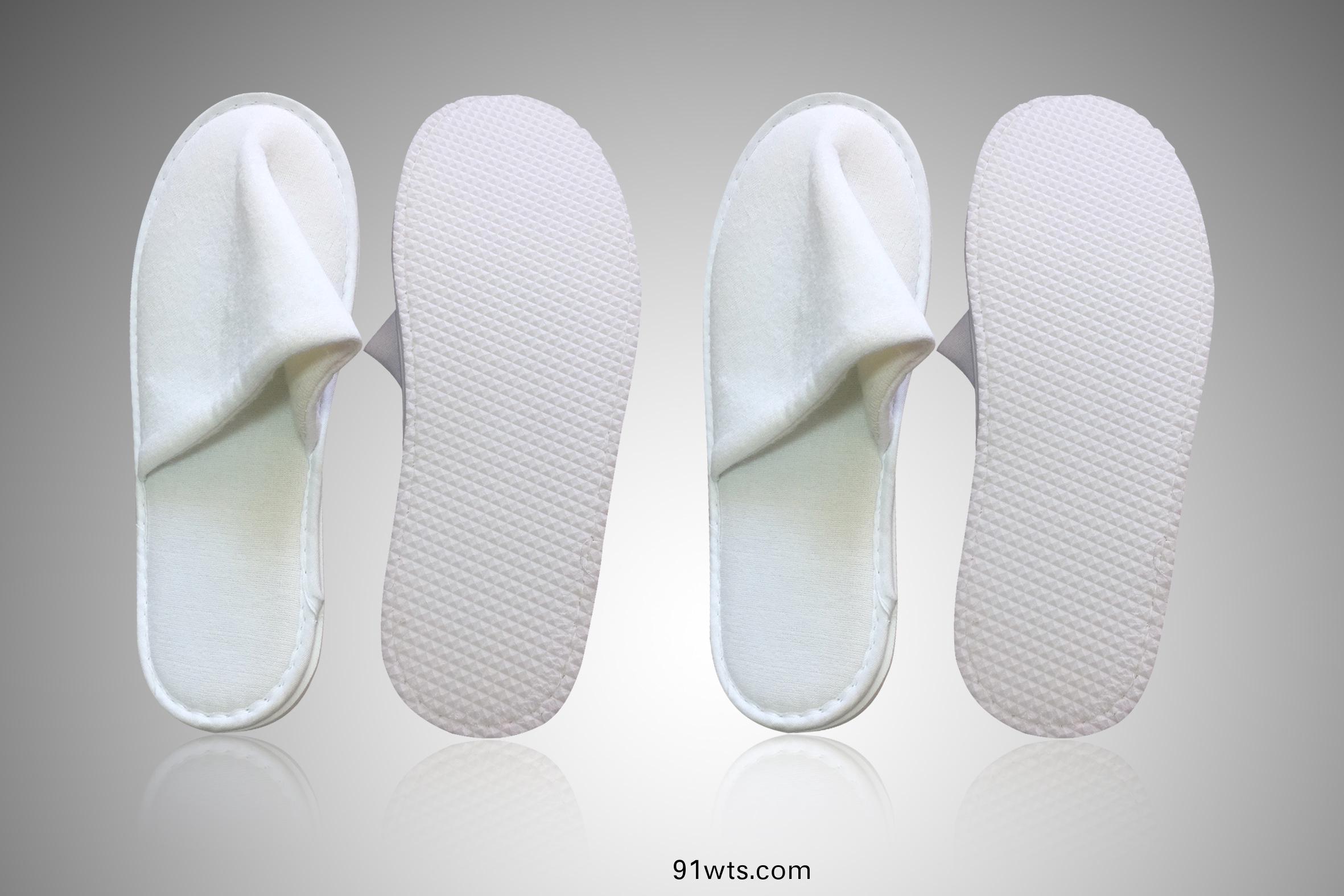 Disposable slippers